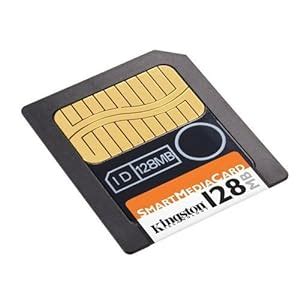 kingston 128 mb smart media card 3.3v|128MB SmartMedia Card SM Memory 128M SMC Smart Media .